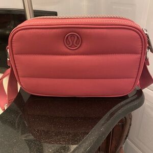 Lululemon Crossbody Camera Bag 2L